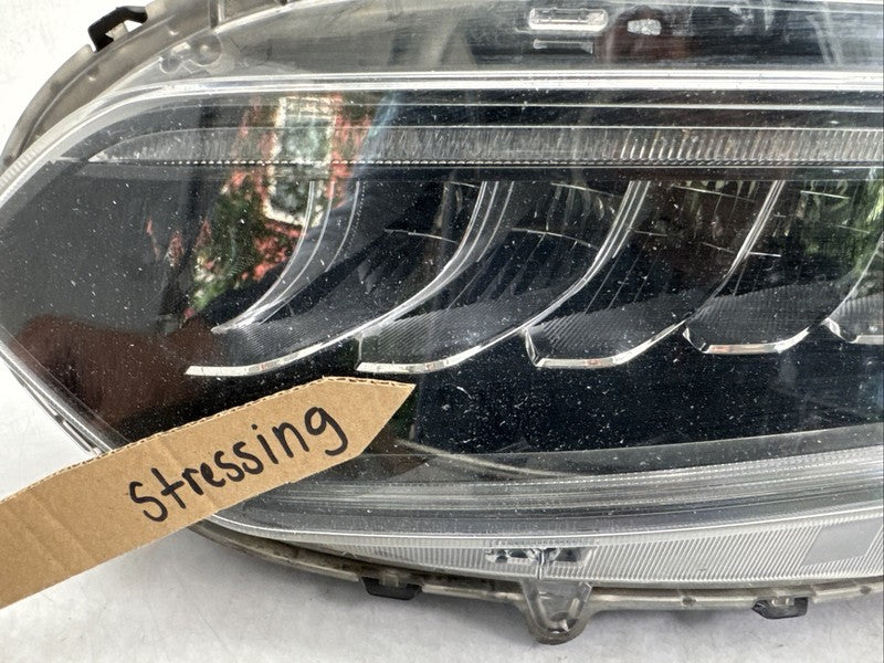 2021-2023 Honda Accord Left Driver OEM Full LED Headlight