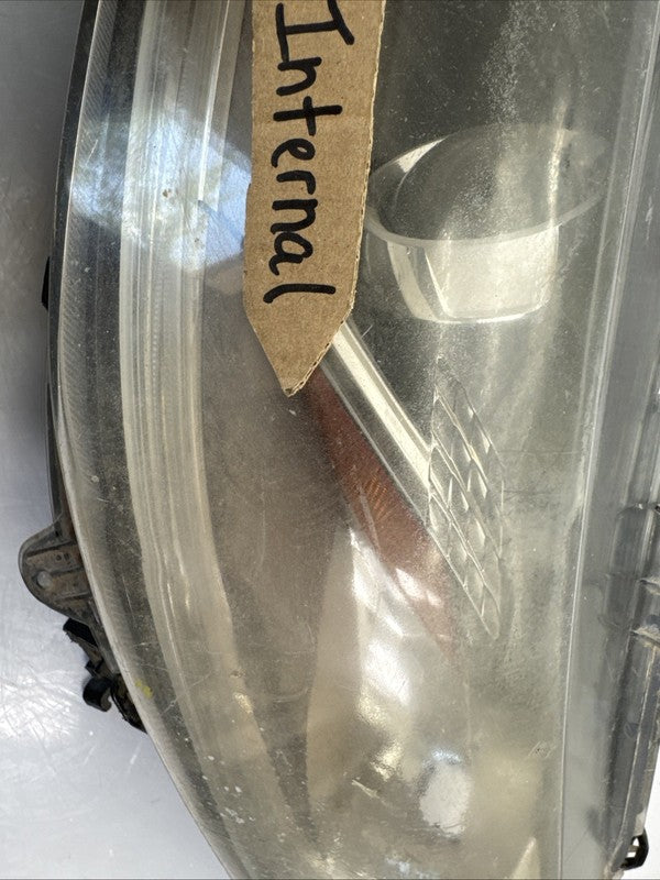 2016-2018 Honda Accord Coupe Left Driver Headlight OEM Halogen Lamp
