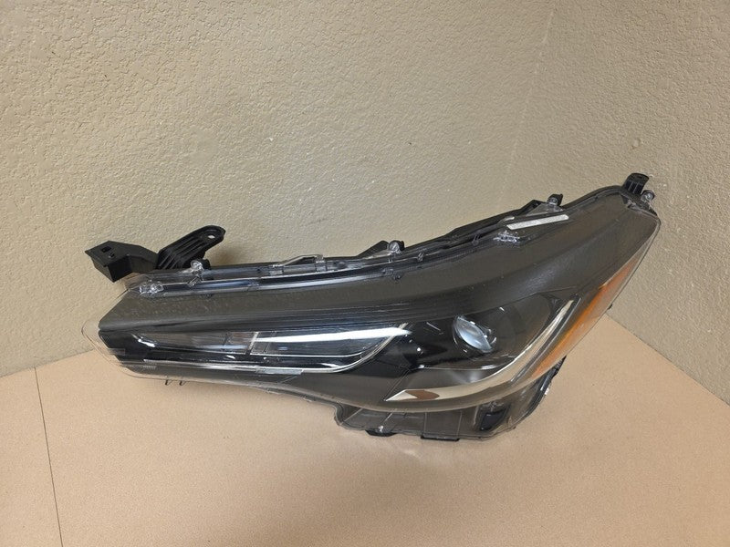 2022-2025 Corolla Cross Left Headlight OEM
