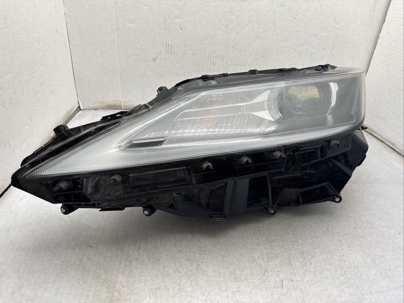 2020-2022 Lexus RX350 RX450h Left Driver OEM LED Headlight