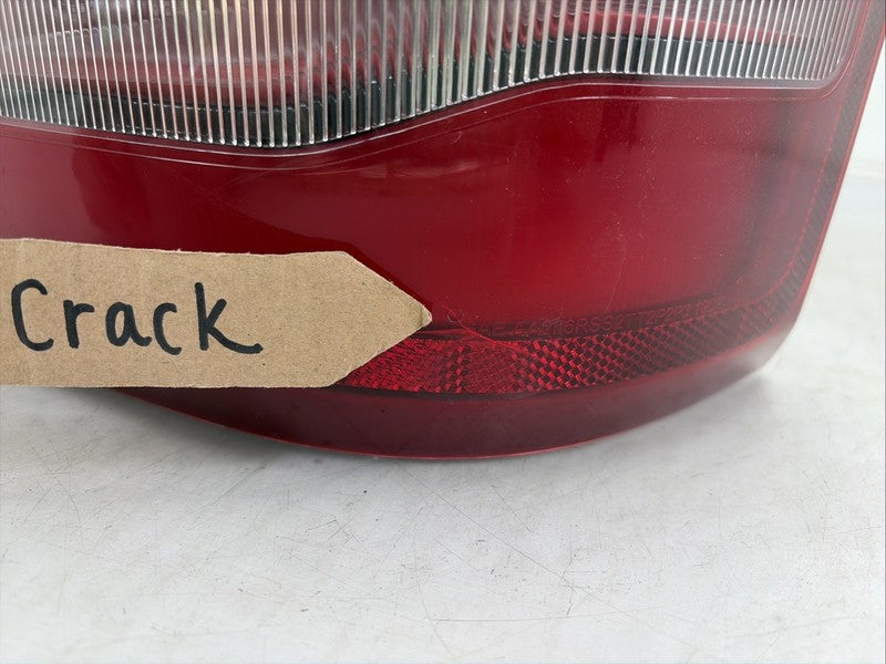 2019-2024 Dodge Ram 1500 Left Driver Tail Light OEM LED BLIS