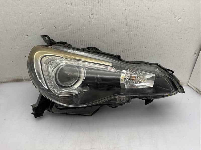 2013-2016 Subaru BRZ Right Passenger Headlight OEM Xenon HID Lamp