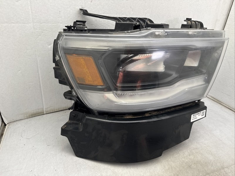 2019-2023 Dodge Ram 1500 Right Headlight OEM LED Lamp 68316088AG
