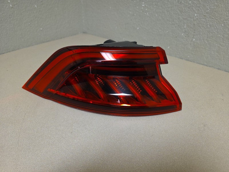 2020-2025 Audi Q8 SQ8 RSQ8 Left Driver Side Tail Light OEM Full LED