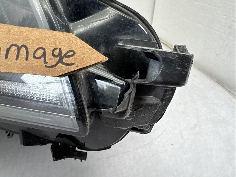 2020-2024 Lincoln Aviator Right Passenger Headlight OEM LED