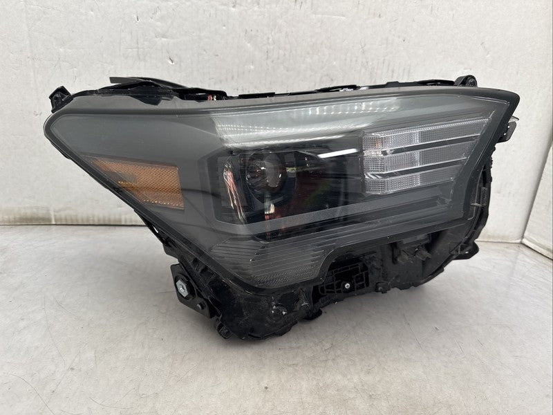 2024-2026 Toyota Tacoma Right RH Passenger OEM LED Headlight