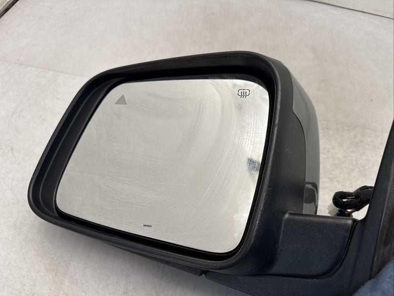 2019-2022 Jeep Grand Cherokee Left Driver Mirror OEM Blind Spot Heated