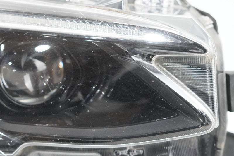 OEM 2020-2022 Subaru Outback Legacy LED Headlight Black RH Right
