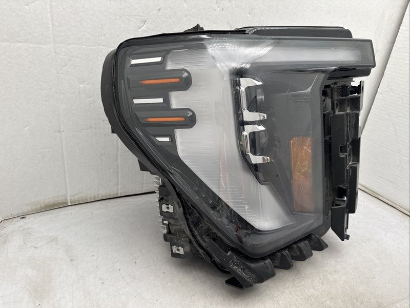 2024-2026 GMC Sierra 2500 3500 Right RH Passenger LED Headlight OEM La