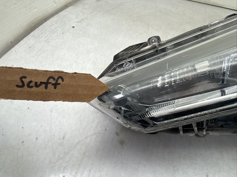 2022-2024 Toyota Corolla Cross Left Driver OEM LED Headlight