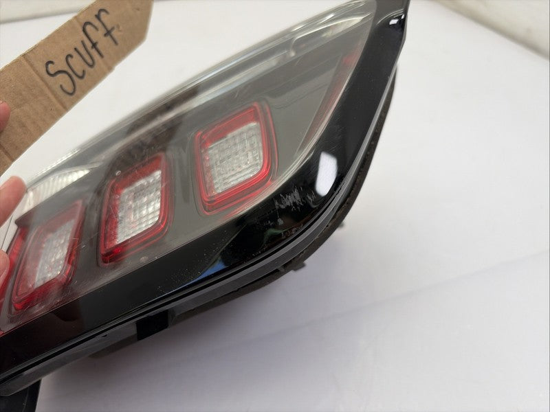 2017-2026 Jeep Compass Left LH Driver OEM LED Tail Light Inner Brake L