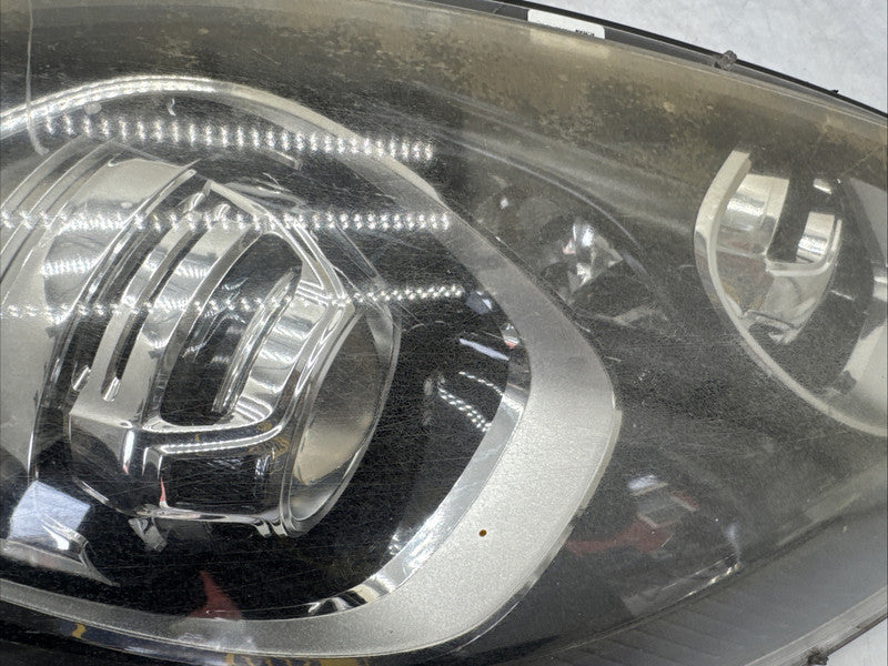 2015-2018 Porsche Macan Right Passenger Headlight OEM Xenon HID Lamp