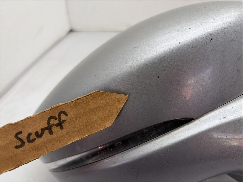 2020-2022 Chrysler Voyager Right Passenger Mirror OEM Blind Spot Gray