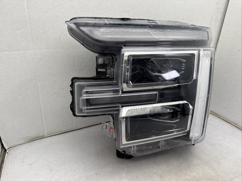 2024-2026 Ford F150 F-150 Raptor Left Driver OEM Full LED Headlight