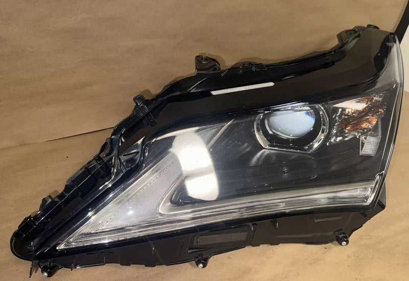 2016-19 Lexus RX350 RX450h LED Headlight Left LH Driver Side OEM