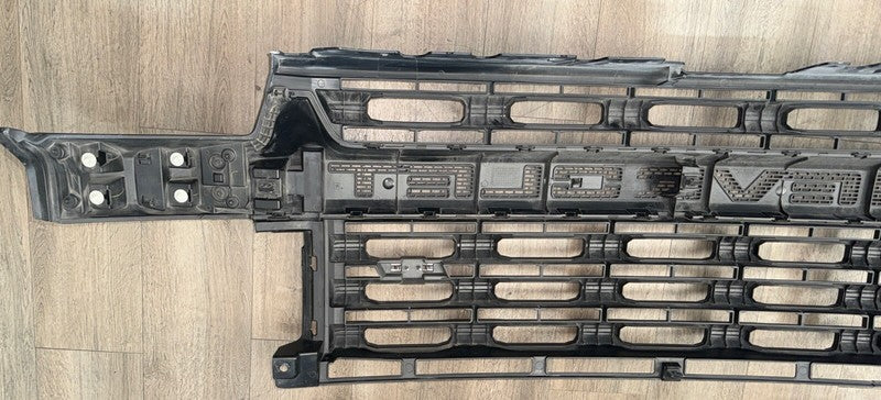 2019-2023 Silverado 1500 Grille OEM Trail Boss 23388716