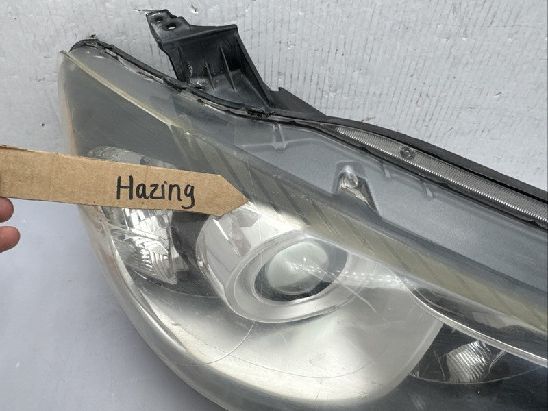 2013-2016 Mazda CX-5 Right Headlight OEM Halogen Lamp