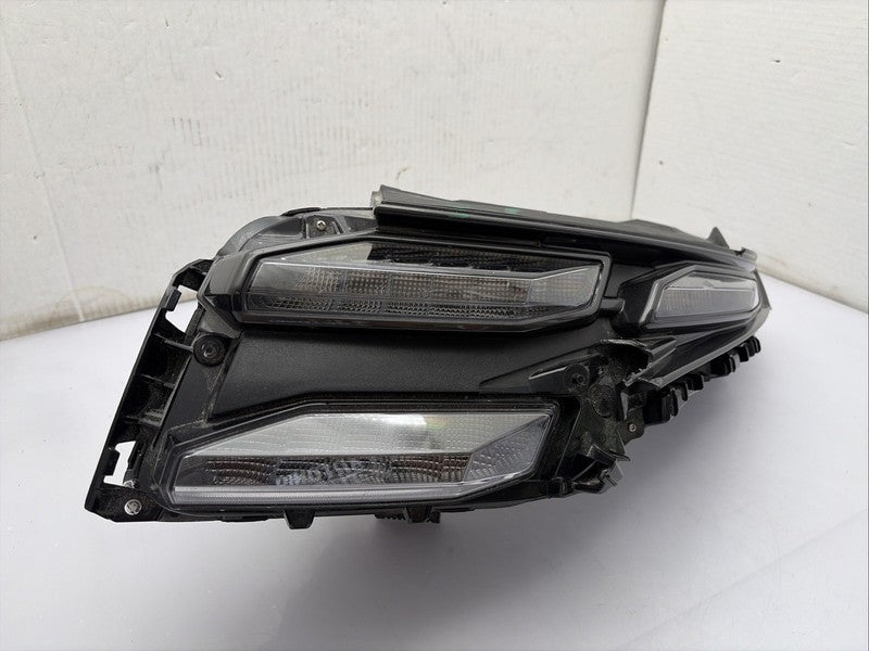 2025-2026 Hyundai Tucson Left Driver Headlight LED OEM DRL Running Lam