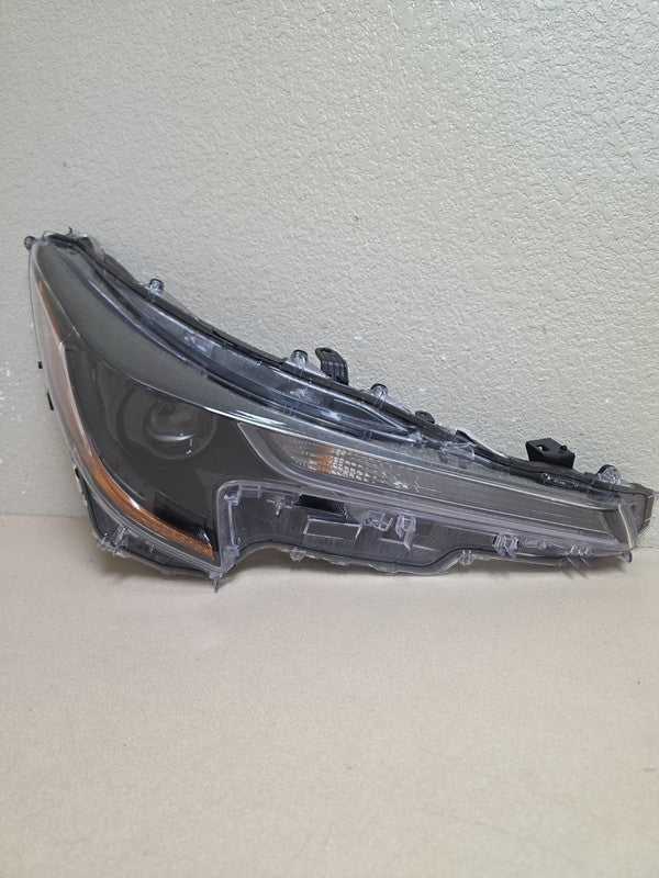 2020-2022 Toyota Corolla Right Side Headlight USA Built