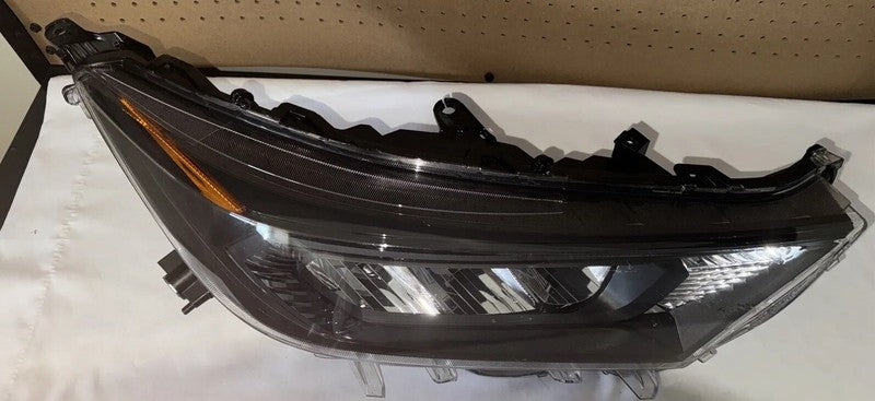 2019-2021 Toyota RAV4 Right Side LED Headlight Black BZ OEM