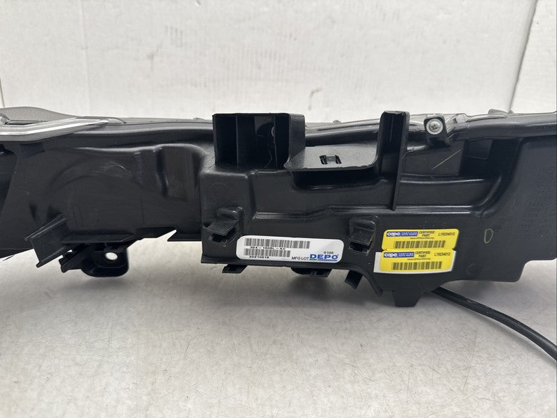 2018-2021 Lexus NX200T NX300 Left Fog Light LED DRL Lamp
