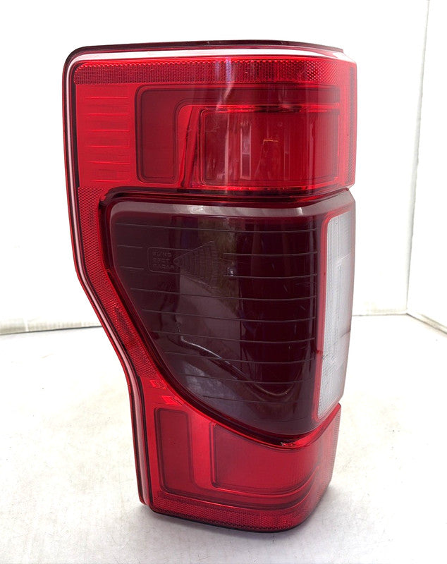 2020-2022 Ford F250 F350 Left Driver Tail Light LED BLIS OEM LC3B-13B5