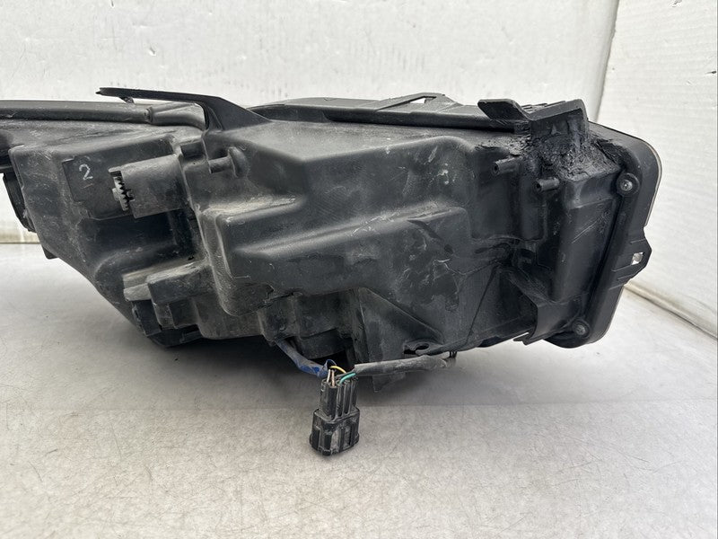 2014-2017 Infiniti Q50 Left Headlight LH Driver OEM LED Lamp