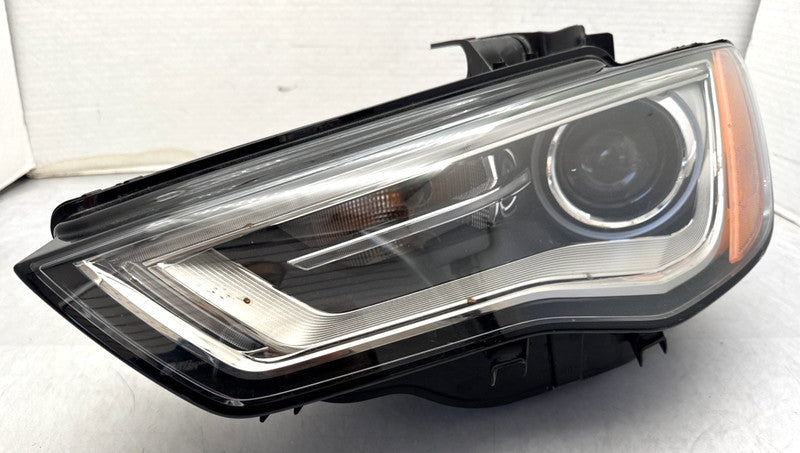 2014-2016 Audi A3 S3 Left Driver Headlight OEM Xenon HID 8V0 941 005 B