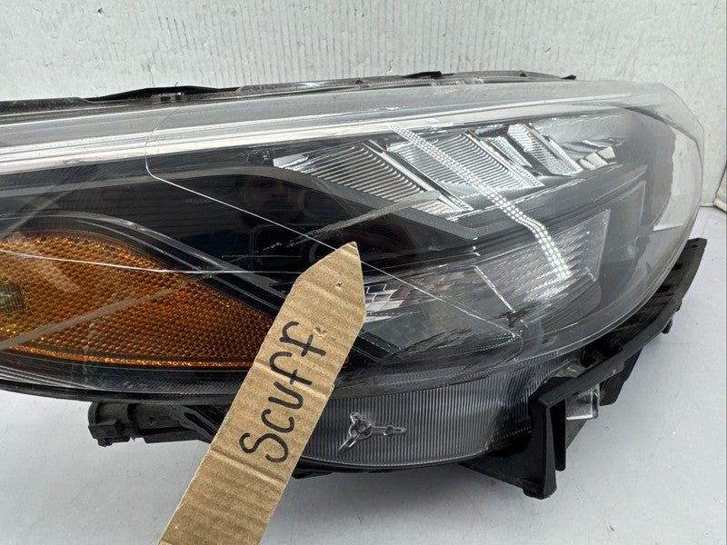 2024-2026 Nissan Sentra Right Passenger Headlight OEM LED 26010-6MW5A
