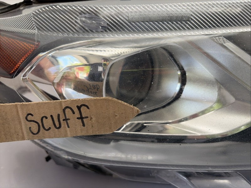 2016-2019 Chevy Volt Right Headlight OEM LED 84106558