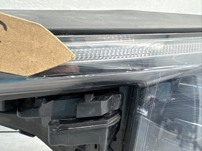 2024-2026 Kia Sorento Left Headlight OEM LED 92101P4600
