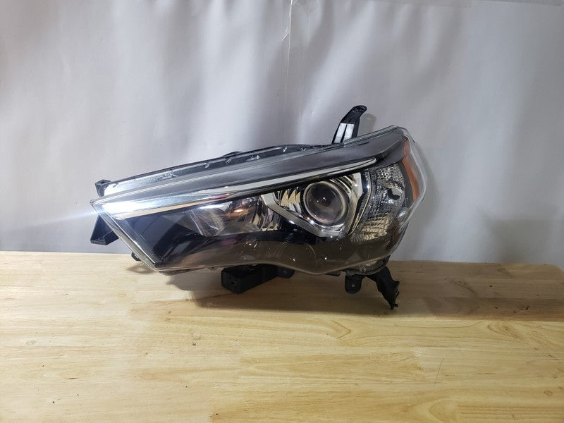 2014-2020 Toyota 4Runner LH Left Driver Headlight Halogen OEM