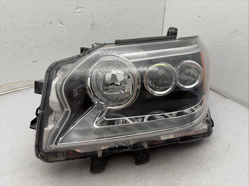 2014-2019 Lexus GX460 Left Headlight LH Driver OEM LED