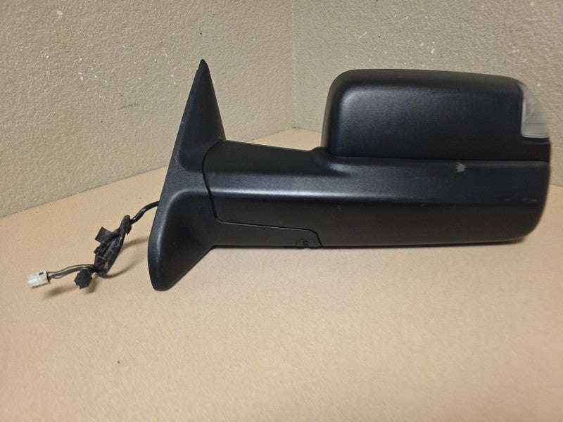 2013-2018 Dodge Ram 1500 Left Driver Side View Mirror Assembly