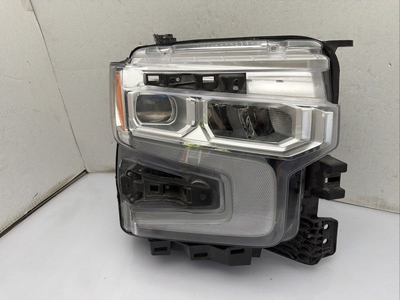 2022-2026 Chevy Silverado 1500 Right RH Passenger Headlight OEM LED 85