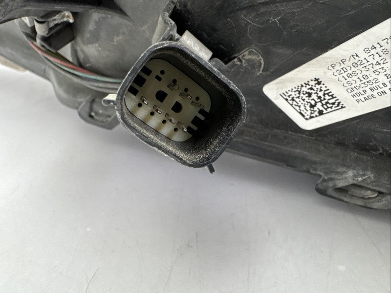 2014-2020 Chevrolet Impala Right RH Passenger OEM Halogen Headlight