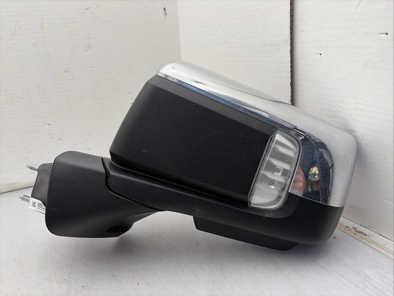 2019-2023 Chevy Silverado 1500 Left LH Driver Mirror OEM Blind Spot Ca