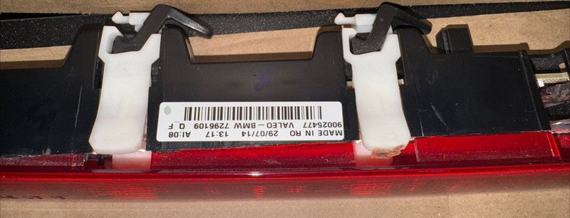 2014-2020 BMW 4 Series F33 430i 440i 3rd Brake Light OEM