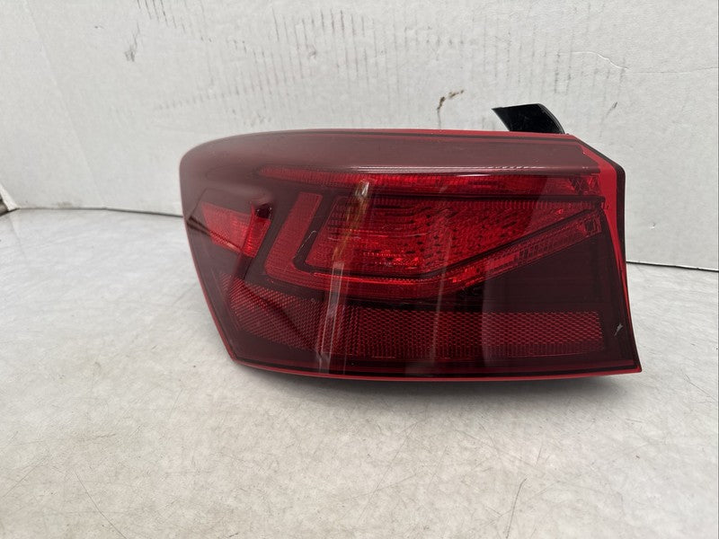 2022-2024 Kia Forte GT Left Driver Tail Light OEM LED 92401-M7000