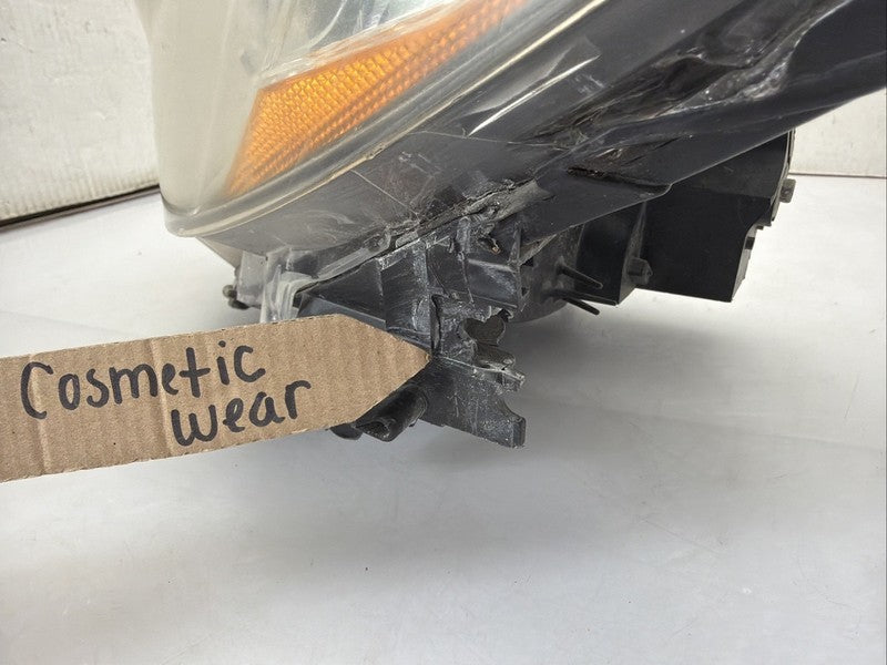 2013-2016 Mazda CX-5 Left Driver Headlight OEM Halogen Lamp