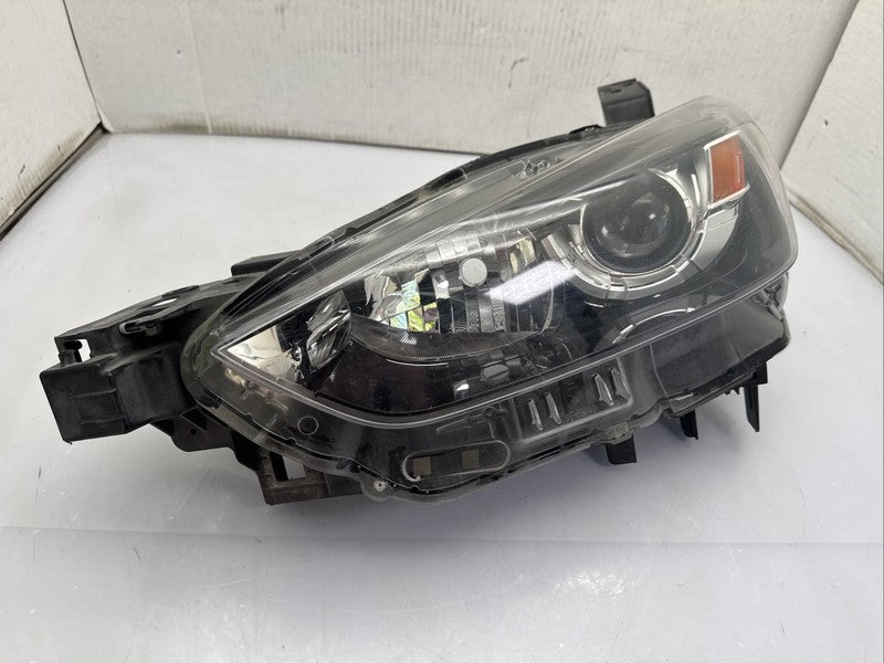 2016-2021 Mazda CX-3 Left Driver Headlight OEM Halogen