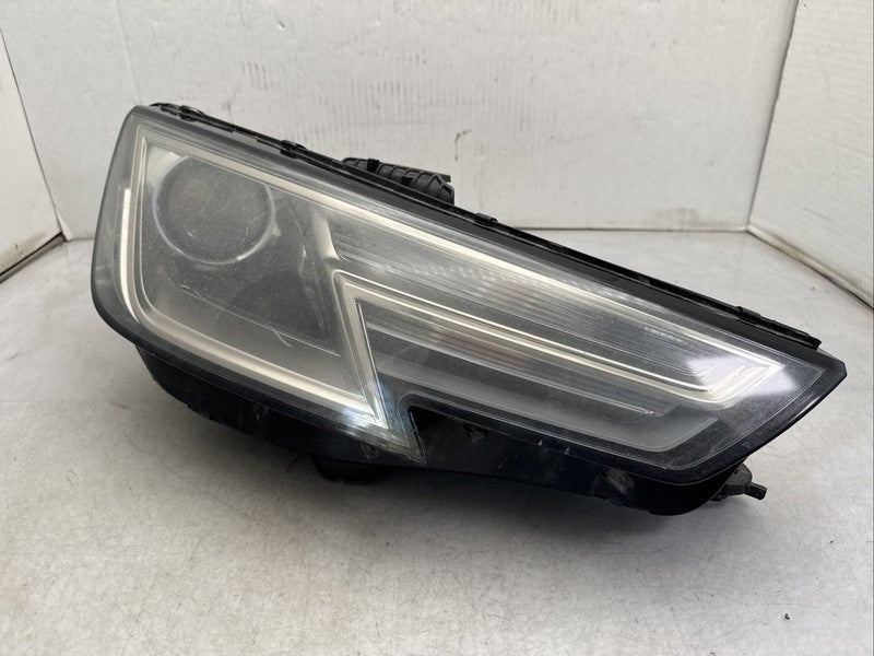 2017-2019 Audi A4 S4 Right Passenger OEM Xenon HID Headlight