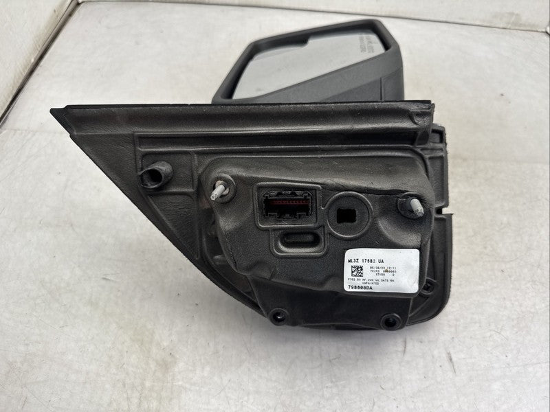 2021-2023 Ford F150 F-150 Right Passenger Mirror OEM Heated ML3Z 17682