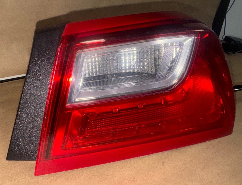 2016-2023 Malibu Rear Right Tail Light Lamp - TYC