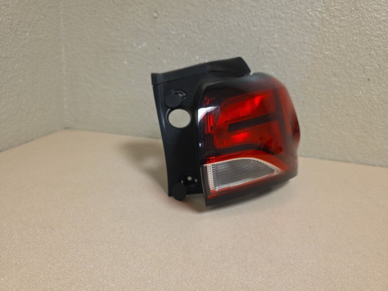 2022 Chevrolet Equinox Right Tail Light OEM Halogen