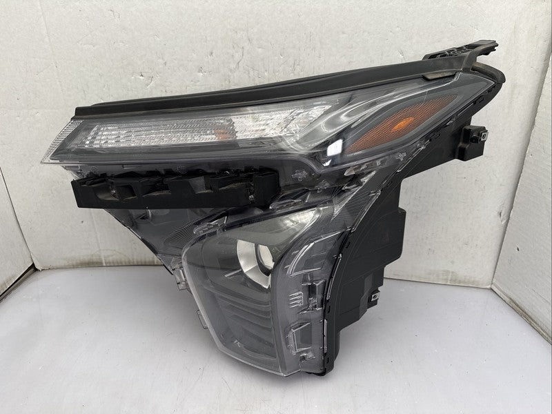 2024-2026 Chevy Trax Left Driver Headlight LED OEM w/o LED DRL