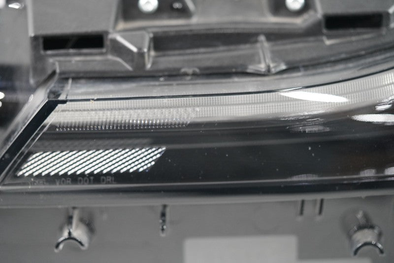 OEM 2025 Toyota Camry Left LED Headlight Chrome Trim