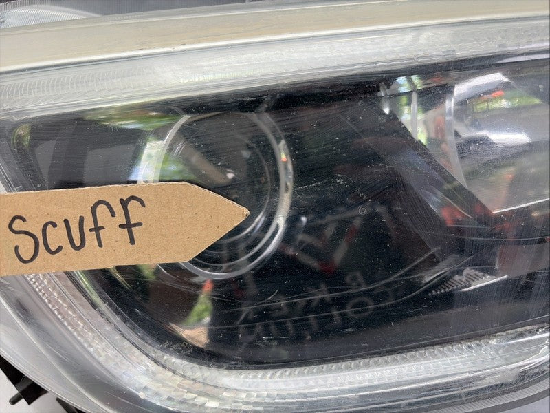 2018-2019 Subaru Legacy Outback Right Passenger Headlight OEM Halogen