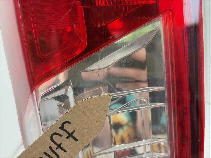 2021-2023 Ford Transit Right Tail Light RH Passenger OEM Halogen Brake