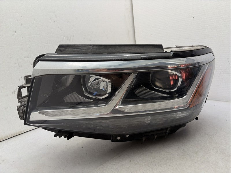2020-2022 Volkswagen Atlas Cross Sport Left Headlight OEM LED